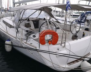 Jeanneau Sun Odyssey 469