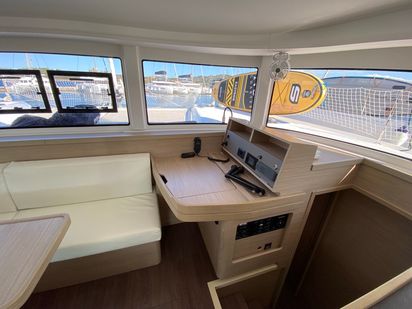Catamaran Lagoon 42 · 2023 · Alkaid (1)
