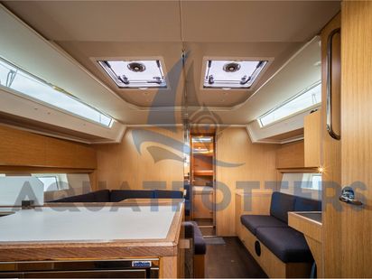 Barca a vela Bavaria C45 · 2020 · Silver III (1)