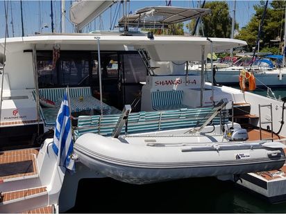 Catamaran Fountaine Pajot Astrea 42 · 2019 (0)