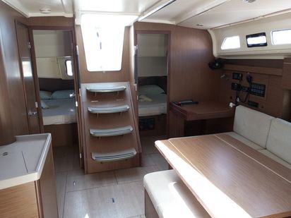 Sailboat Beneteau Oceanis 40.1 · 2021 · OCEAN PEARL (1)