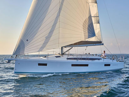 Segelboot Jeanneau Sun Odyssey 410 · 2025 (0)