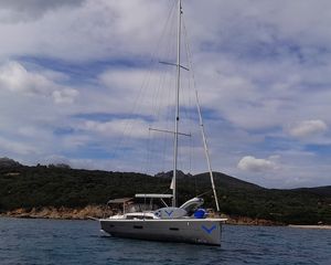 Dufour 460 Grand Large