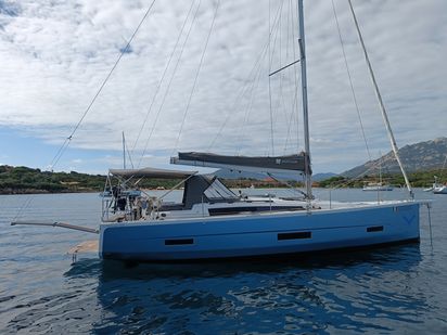 Zeilboot Dufour 390 Grand Large · 2024 · Rubens (1)