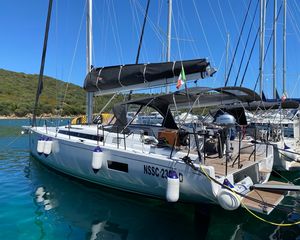 Beneteau First 44
