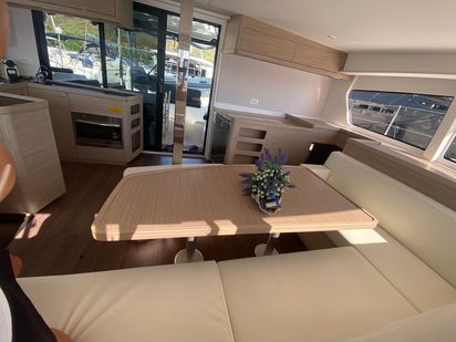 Catamaran Lagoon 42 · 2024 · Copernicus II (1)