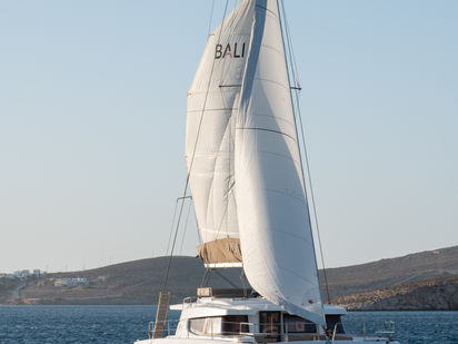 Catamaran Bali 4.4 · 2023 (0)