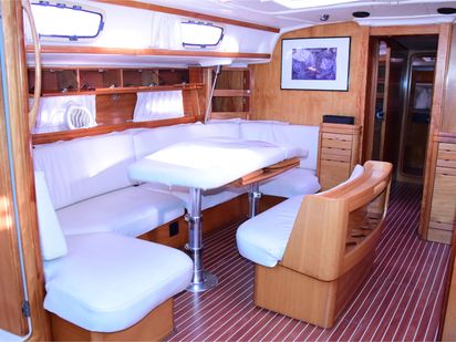 Sailboat Bavaria Cruiser 50 · 2006 · La Vagabonda (1)