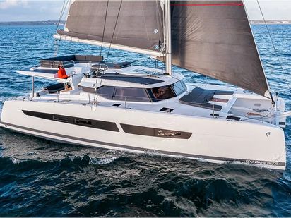 Katamaran Fountaine Pajot Aura 51 · 2025 (0)