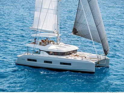 Catamaran Lagoon 55 · 2025 (0)