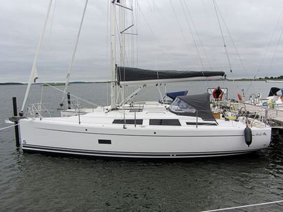 Zeilboot Hanse 348 · 2024 (0)