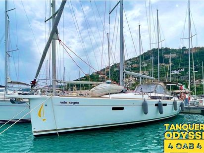 Sailboat Jeanneau Sun Odyssey 479 · 2016 (0)