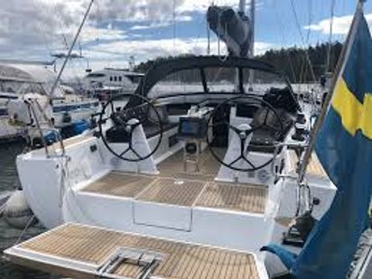 Sailboat Hanse 388 · 2022 (0)