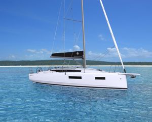 Jeanneau Sun Odyssey 350