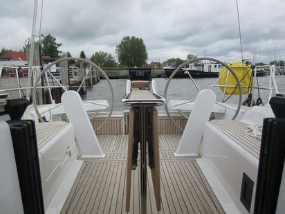 Zeilboot Hanse 388 · 2024 · FIFTEEN (0)