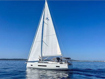 Sailboat Hanse 460 · 2024 (0)