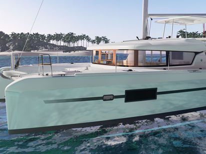 Catamaran Lagoon 42 · 2025 (0)