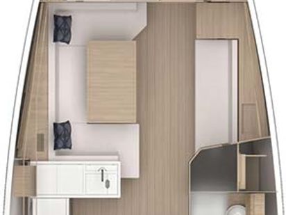 Sailboat Grand Soleil 44 Performance · 2025 · Destiny (1)