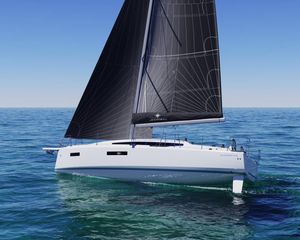 Jeanneau Sun Odyssey 380