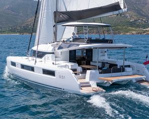Lagoon 51