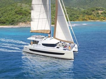 Catamaran Bali 4.4 · 2023