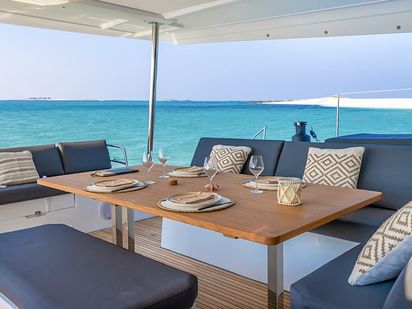 Catamaran Fountaine Pajot Aura 51 · 2025 · ODYSSEUS (0)