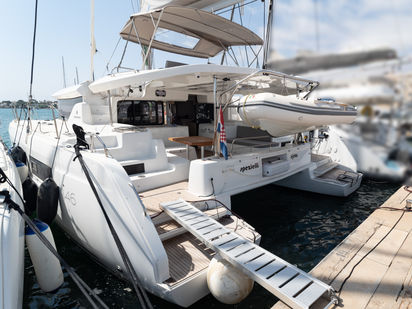 Catamaran Lagoon 46 · 2024 (0)