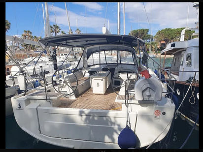 Zeilboot Beneteau Oceanis 51.1 · 2019 (0)