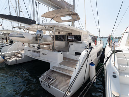 Catamaran Lagoon 46 · 2024 · Spezielli (1)