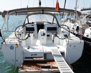 Jeanneau Sun Odyssey 440
