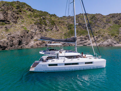 Catamaran Lagoon 51 · 2025 (0)