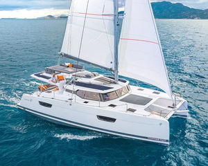 Fountaine Pajot Tanna 47