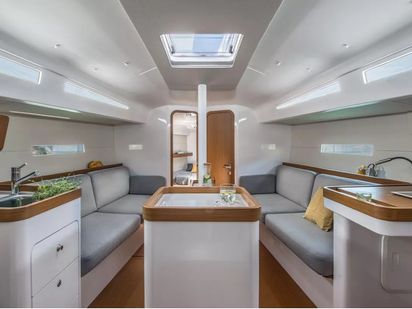 Sailboat Beneteau First 36 · 2024 · Tiamat (1)