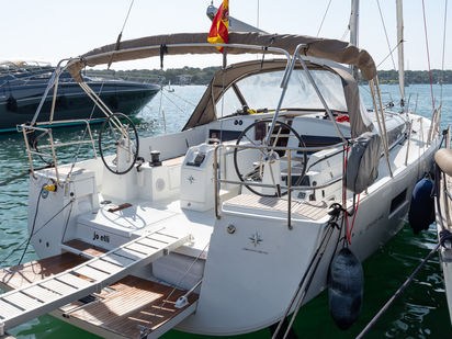 Sailboat Jeanneau Sun Odyssey 440 · 2024 · JoElli (1)