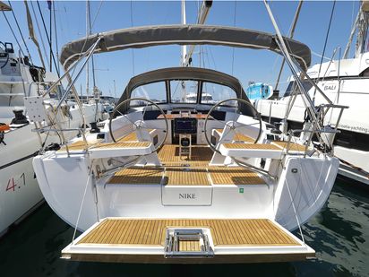 Sailboat Hanse 418 · 2023 (0)