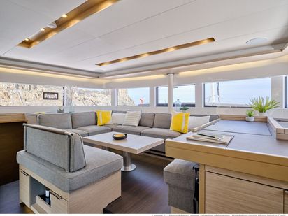 Catamaran Lagoon 51 · 2025 · SAILUXE - Allegra (1)