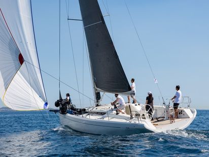 Sailboat Italia Yachts 11.98 · 2023 · Susano'o (1)