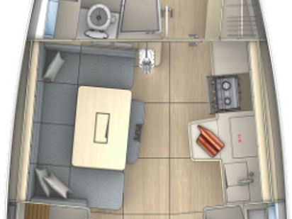 Zeilboot Dufour 41 · 2025 · Ela (1)