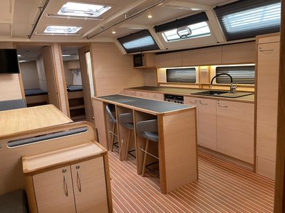 Sailboat Kufner 54 · 2025 · Six on the Sea (1)