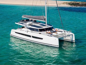 Catamaran Fountaine Pajot Aura 51 · 2025