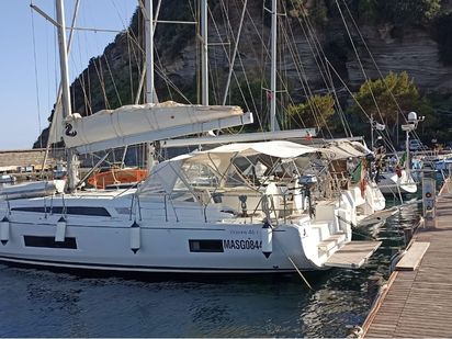 Sailboat Beneteau Oceanis 46.1 · 2022 · Scinachiena (0)