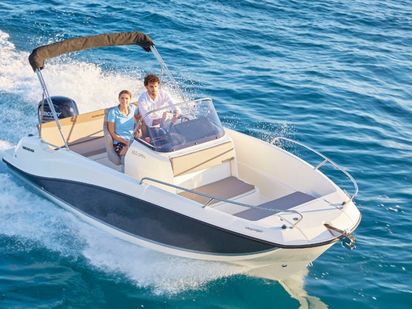 Imbarcazione a motore Quicksilver Activ 605 Open · 2022 · Quicksilver (1)