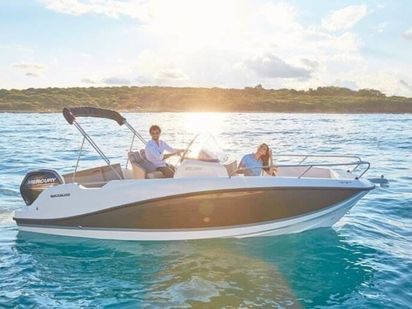 Motorboat Quicksilver Activ 605 Open · 2022 (0)