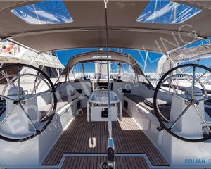 Jeanneau Sun Odyssey 519