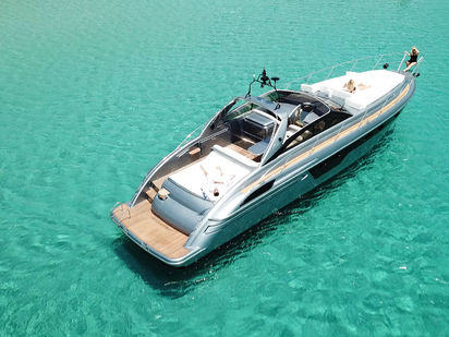Motorówka Princess V55 · 2005 (0)