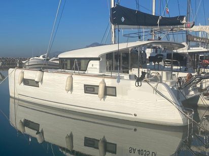 Catamarano Lagoon 40 · 2019 (0)