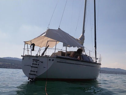 Sailboat Dufour Dufour2800 · 1981 (0)