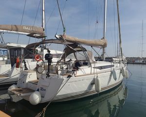 Jeanneau Sun Odyssey 439