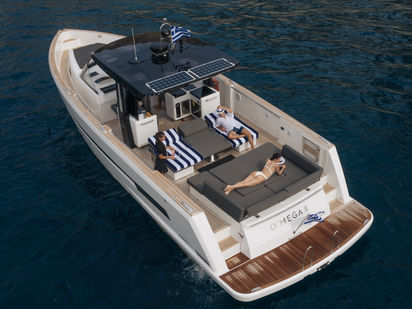 Barco a motor Fjord 52 Open · 2019 · Omega II (1)