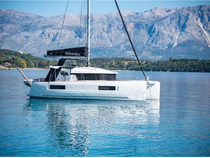 Catamaran Lagoon 40 · 2020 · Trinacria (1)